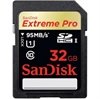 SanDisk Extreme Pro UHS-I SDHC Card - 32GB 