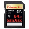 SanDisk Extreme Pro UHS-I SDXC Card - 64GB 