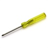 Screwdriver Philips - Yellow