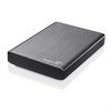 Seagate 2,5" Wireless Plus USB 3.0 External Hard Drive - 1TB 