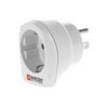 Skross USA / Europe Adapter - White