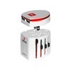 Skross USB World Adapter Evo - White