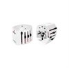 Skross World Adapter Evo - White