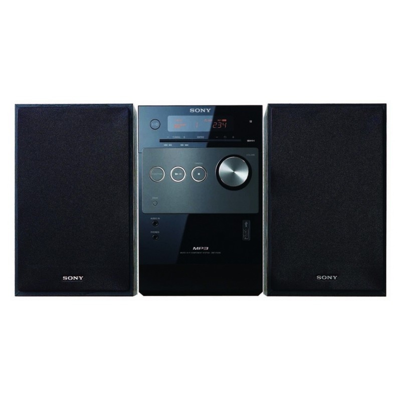 Sony fx 205 схема
