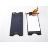 Sony Ericsson Xperia ray LCD-Display - Black