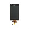Sony Xperia P Front Cover & LCD Display - Black