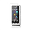 Sony Ericsson Satio StarCase Screen Protector - Anti-Fingerprint
