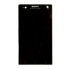 Sony Xperia S Front Cover & LCD Display - Black