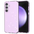 Samsung Galaxy S23 FE Stylish Glitter Series TPU Case