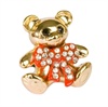 Sushimi 3,5mm Anti-Dust Cap - Golden Teddy