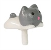 Sushimi 3,5mm Anti-Dust Cap - Relaxing Cat