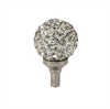 Sushimi 3,5mm Anti-Dust Cap - White Crystal Ball