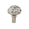 Sushimi 3,5mm Anti-Dust Cap - White Crystal Mini Ball