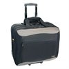 Targus City Gear XL Laptop Rolling Bag - 16-17,3" - Black / Silver