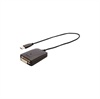 Targus USB Multi-monitor Adapter - Black