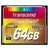 Transcend CompactFlash Ultimate Card 1000x UDMA7 - 64GB 