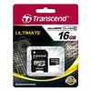 Transcend MicroSDHC Card UHS-1 TS16GUSDU1- Class 10
