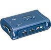 Trendnet TK-209K 2 Port USB KVM Switch Kit