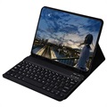 Universal Tablet Bluetooth Keyboard Case - 12.9" - Black