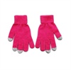 Universal Capacitive Touch Screen Gloves - Pink