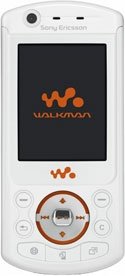 Sony Ericsson W900i accessories