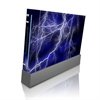 Nintendo Wii Skin - Apocalypse Blue