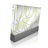 Nintendo Wii Skin -Boomerang Green