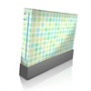 Nintendo Wii Skin - Mint Dots 