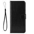 Asus ROG Phone 6/6 Pro Wallet Case with Magnetic Closure - Black