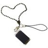 Waterproof Mini USB Flash - 8GB - Black