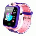XO H100 Smartwatch for Kids - Pink