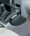 KUDA Leather console - Suzuki Vitara, -2003