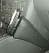 KUDA Leather console - Opel Vectra C, 2002-2 x airbag