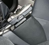 KUDA Leather console - Toyota Corolla, 2002-2 x airbag