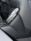 KUDA Leather console - Nissan Primera, 2004-
