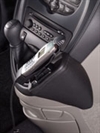 KUDA Leather console - Fiat Grande Punto, 2005-