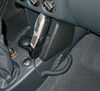 KUDA Leather console - Citroen Berlingo, 2003 Peugeot Partner, 2003 2 x airbag-