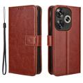 Xiaomi Redmi Turbo 3 Wallet Case with Magnetic Closure