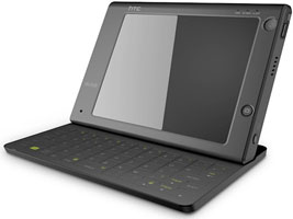 HTC Advantage X7510 accessories