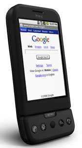 HTC Dream accessories