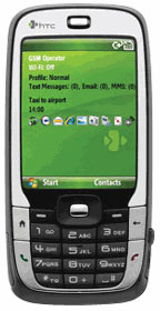 HTC S710 accessories