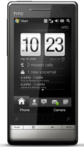 HTC Touch Diamond2 accessories
