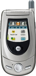Motorola A760 accessories