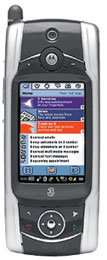 Motorola A925 accessories