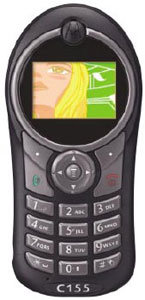Motorola C155 accessories