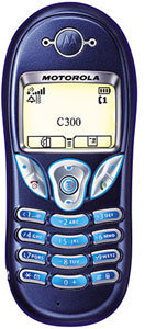 Motorola C300 accessories