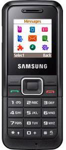 Motorola E1075 accessories