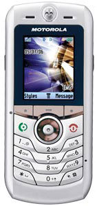 Motorola L2 accessories