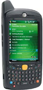 Motorola MC55 accessories