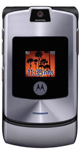 Motorola RAZR V3i accessories